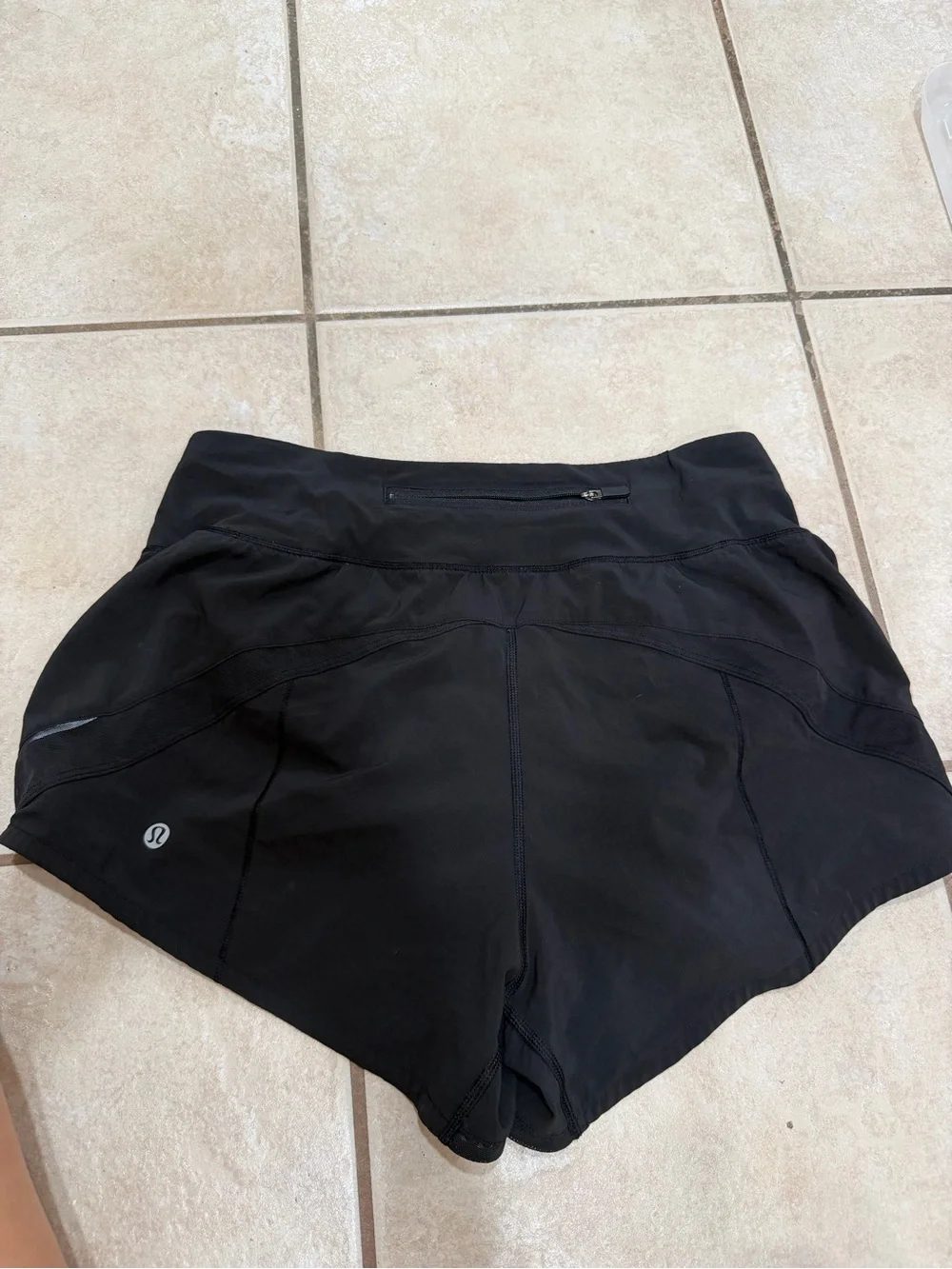 Lululemon Gait Keeper Short 3.5”